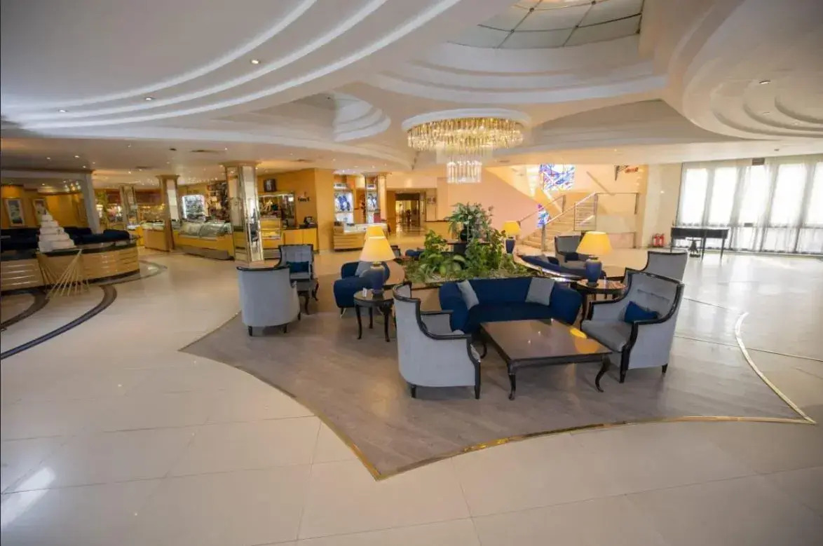 Photo - Le Passage Cairo Hotel & Casino