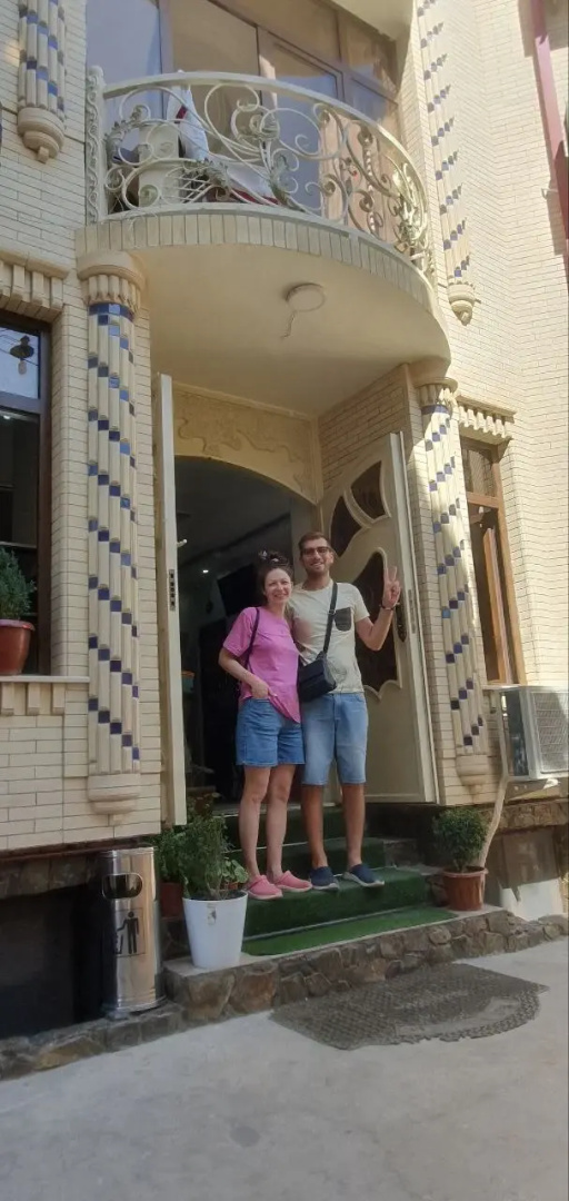 Foto - Samarkand City Center Hotel