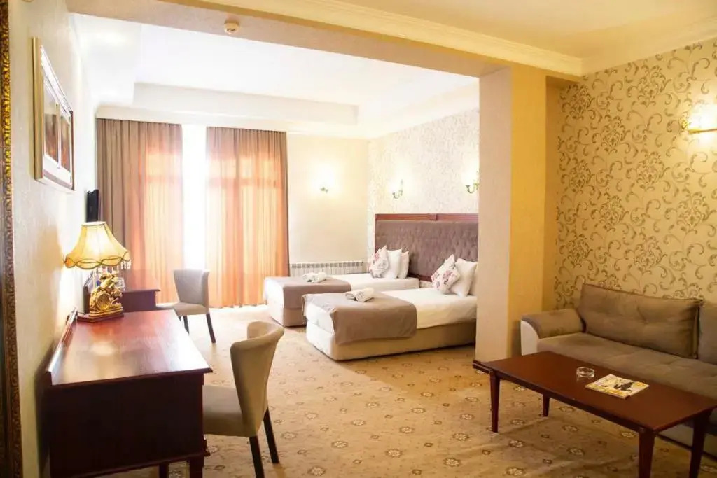 Foto - Capitol Hotel