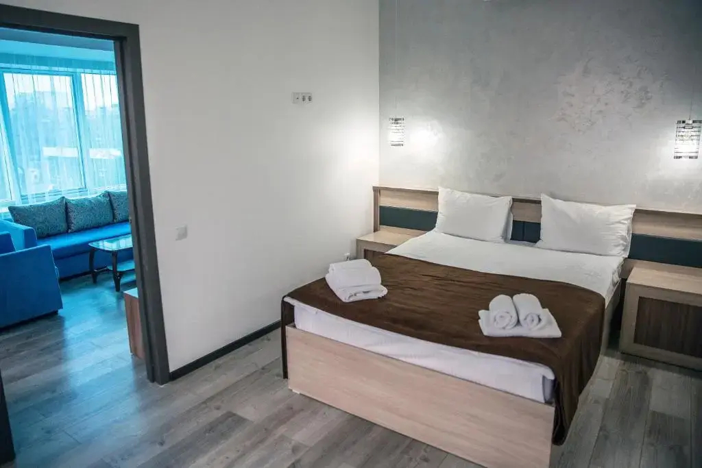Foto - Astra Hotel Almaty