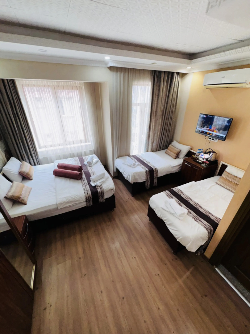 Foto - RENOVA OLD CiTY HOTEL