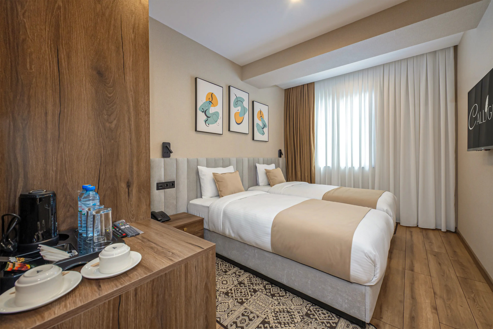 Photo - Boutique Hotel Calligraphy