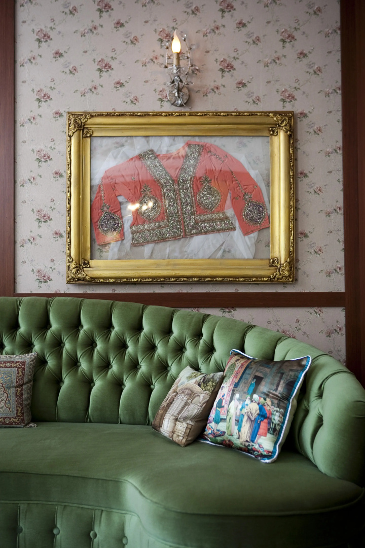 Foto - Hotel Niles Istanbul