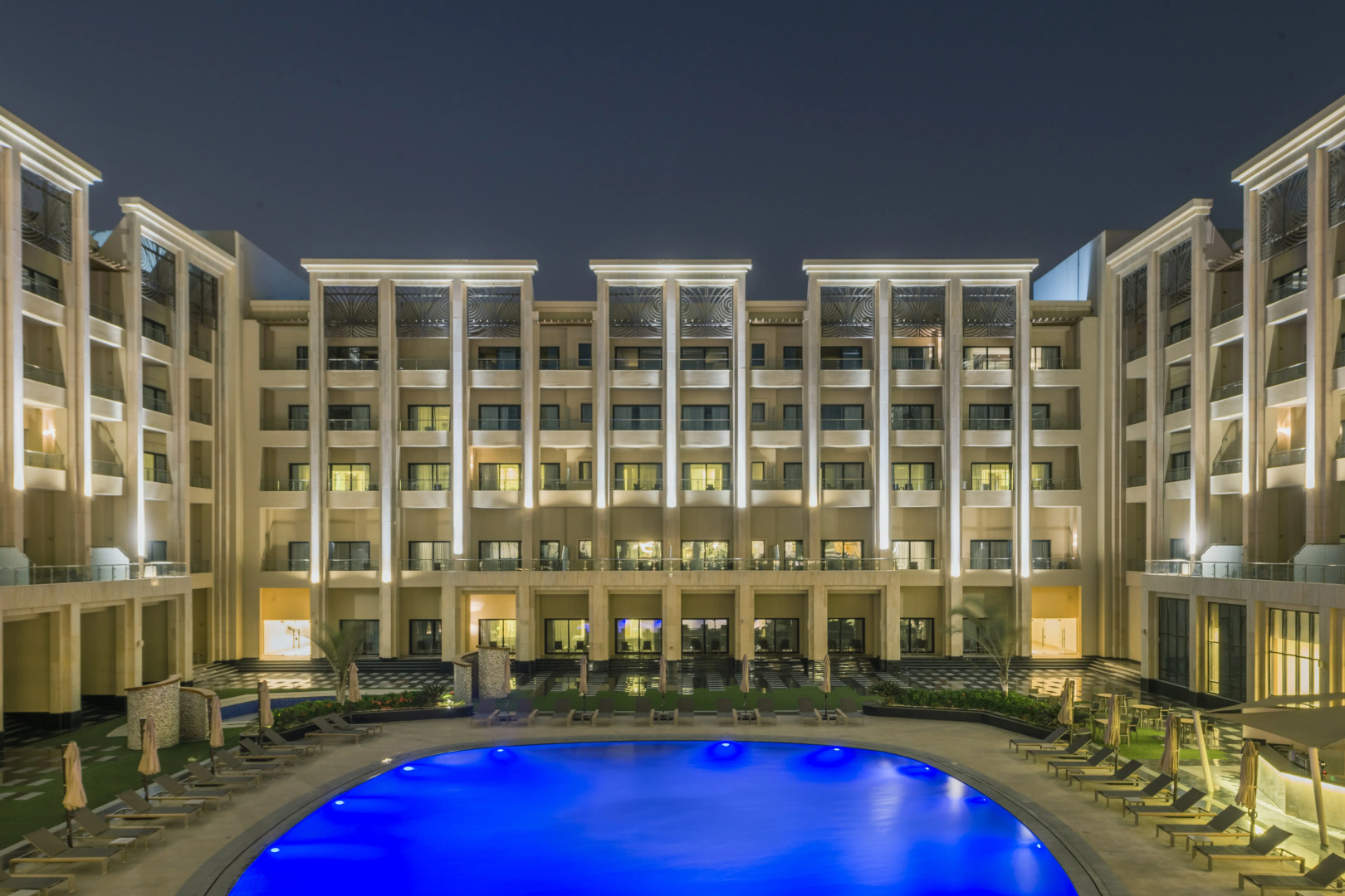 Foto - Triumph Luxury Hotel