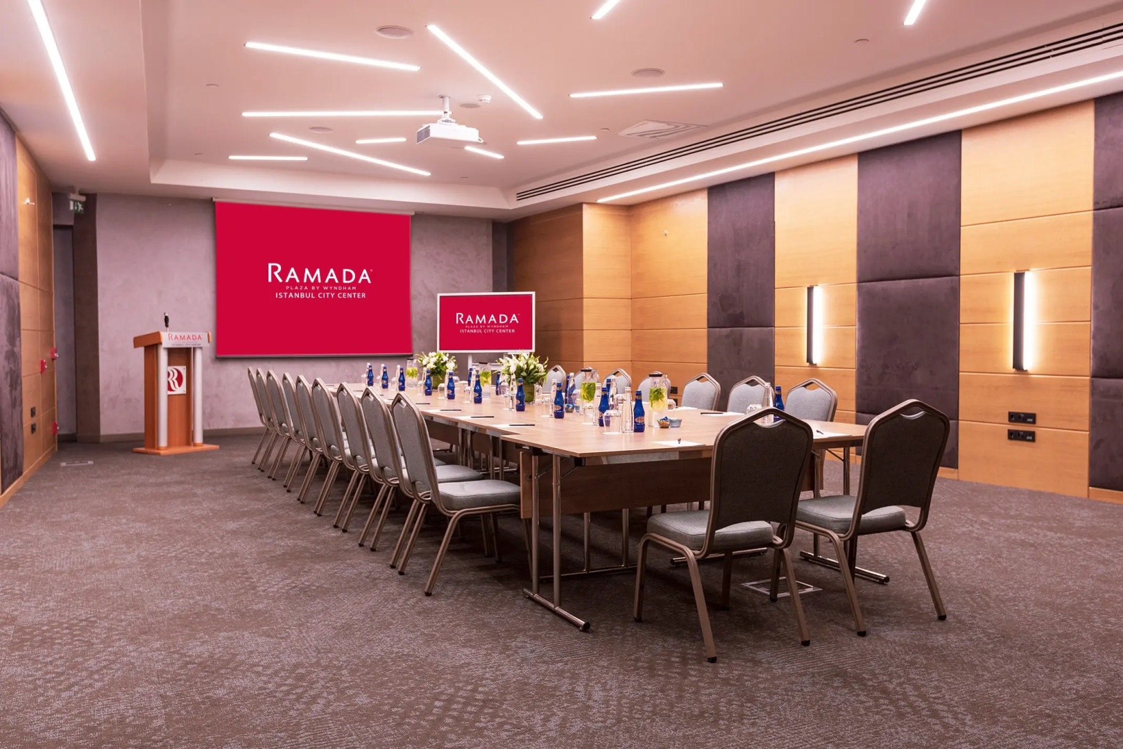 Foto - Ramada Plaza By Wyndham Istanbul City Center