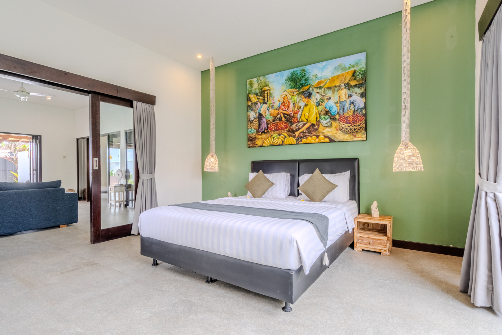 Photo - Private 3 bedrooms Villa in ubud - Residence 888 - Villa 4