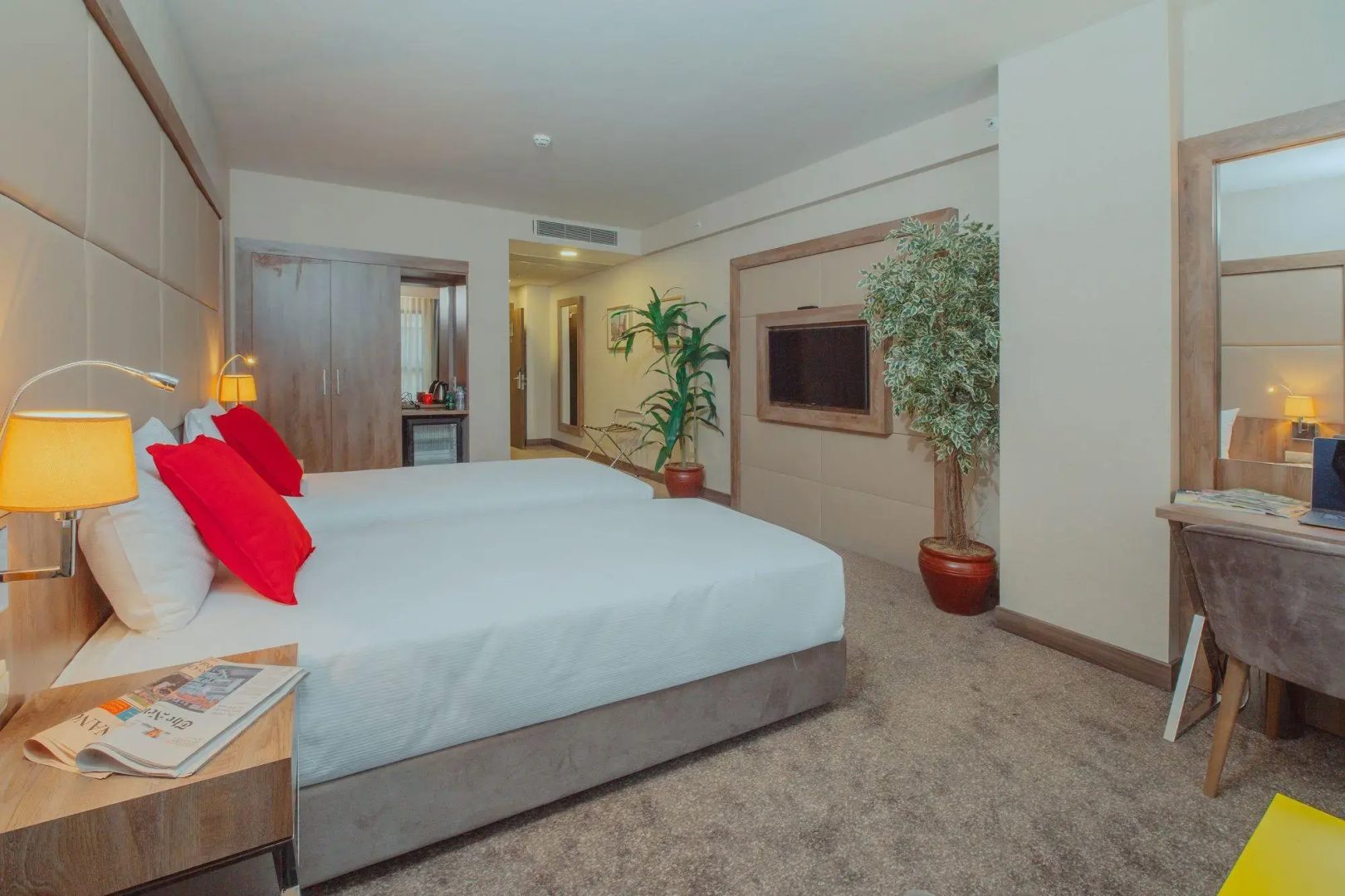 Foto - ibis Styles Istanbul Bomonti