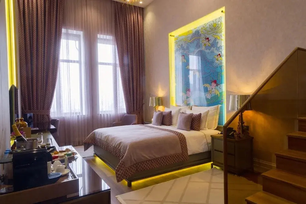 Foto - Art Gallery Hotel
