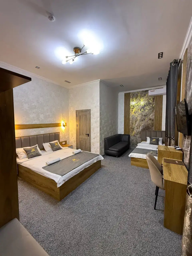 Photo - Marco Polo Lux Hotel