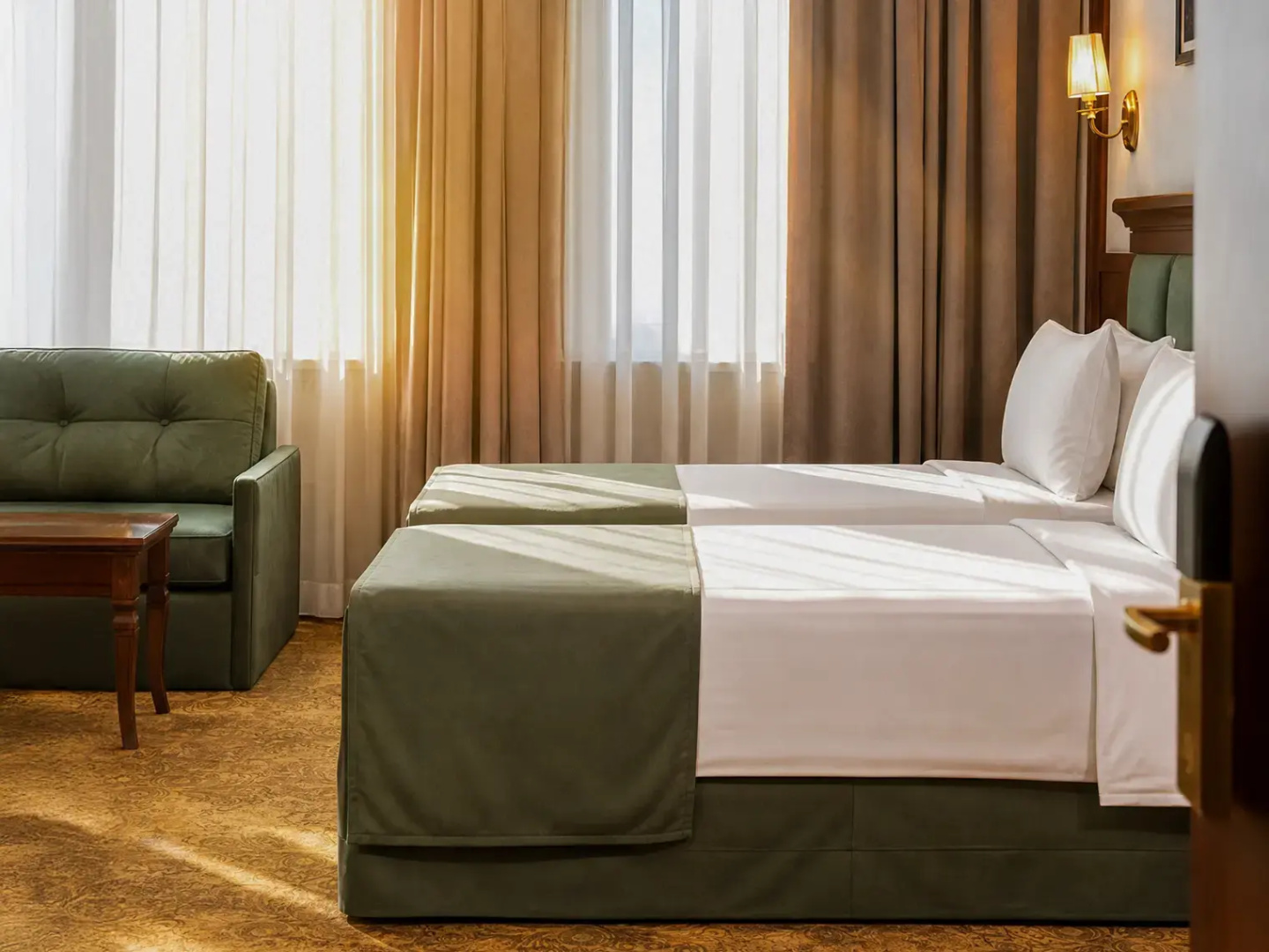 Photo - Midway Baku Hotel