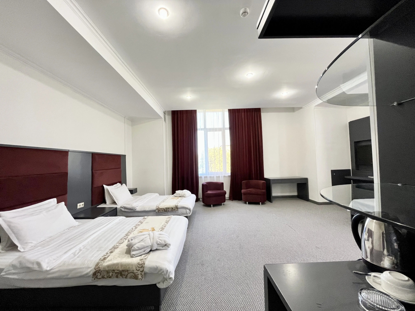 Foto - Grand Erbil Hotel