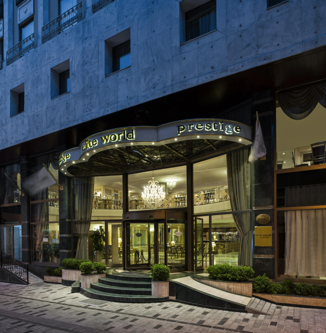 Foto - Elite World Istanbul Taksim
