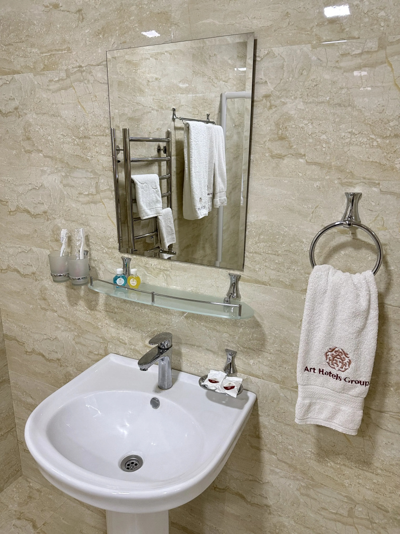 Foto - Grand Art Hotel