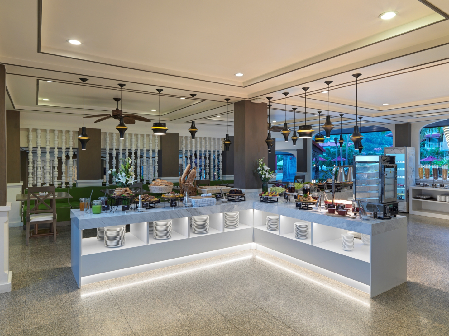 Photo - Chanalai Flora Resort, Kata Beach