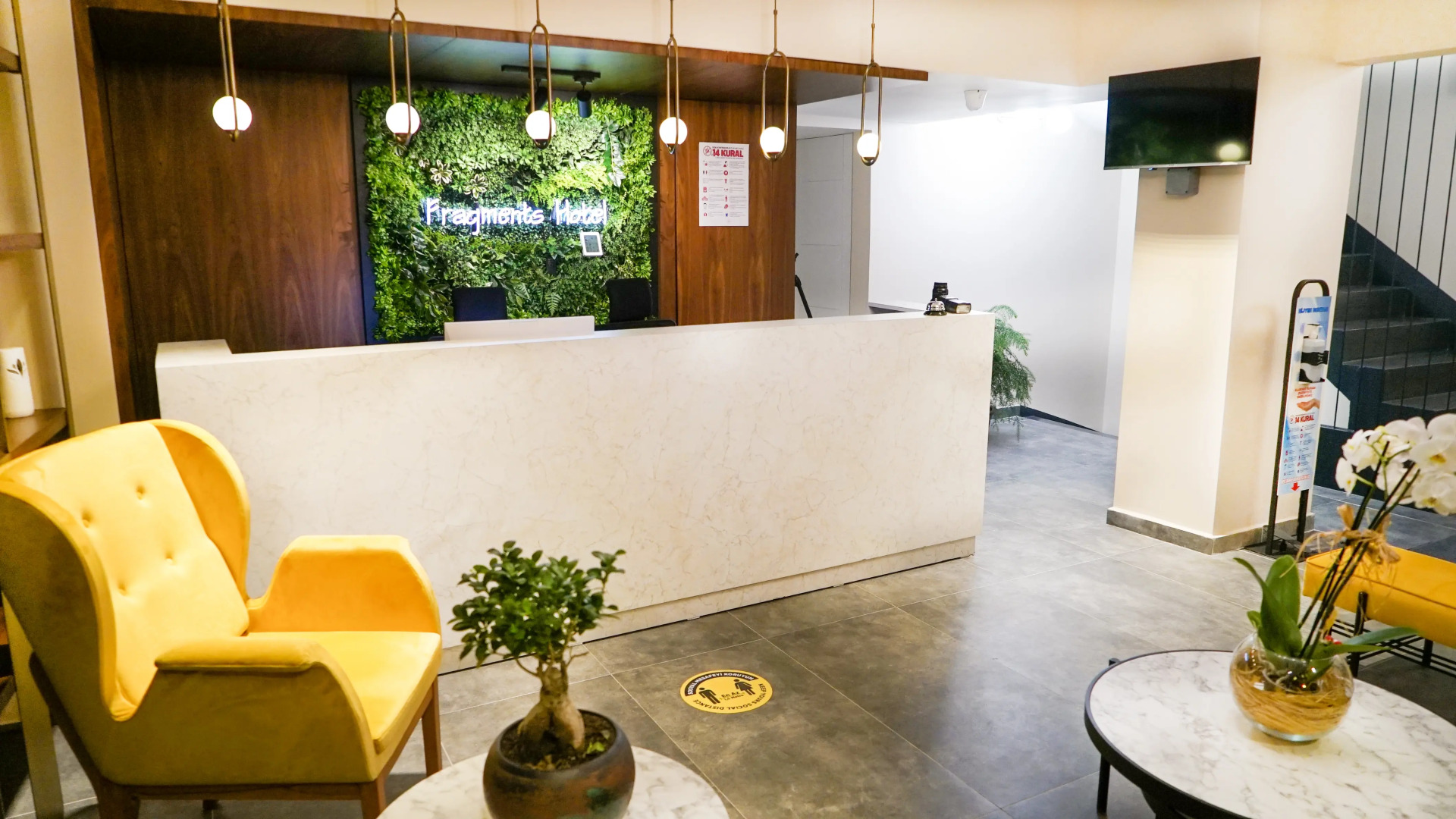 Foto - Fragments Hotel