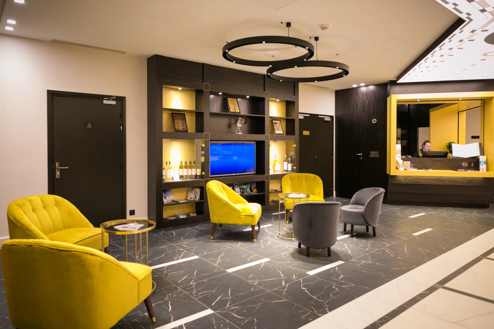 Foto - Best Western Hôtel Journel Saint-Laurent-du-Var Aéroport