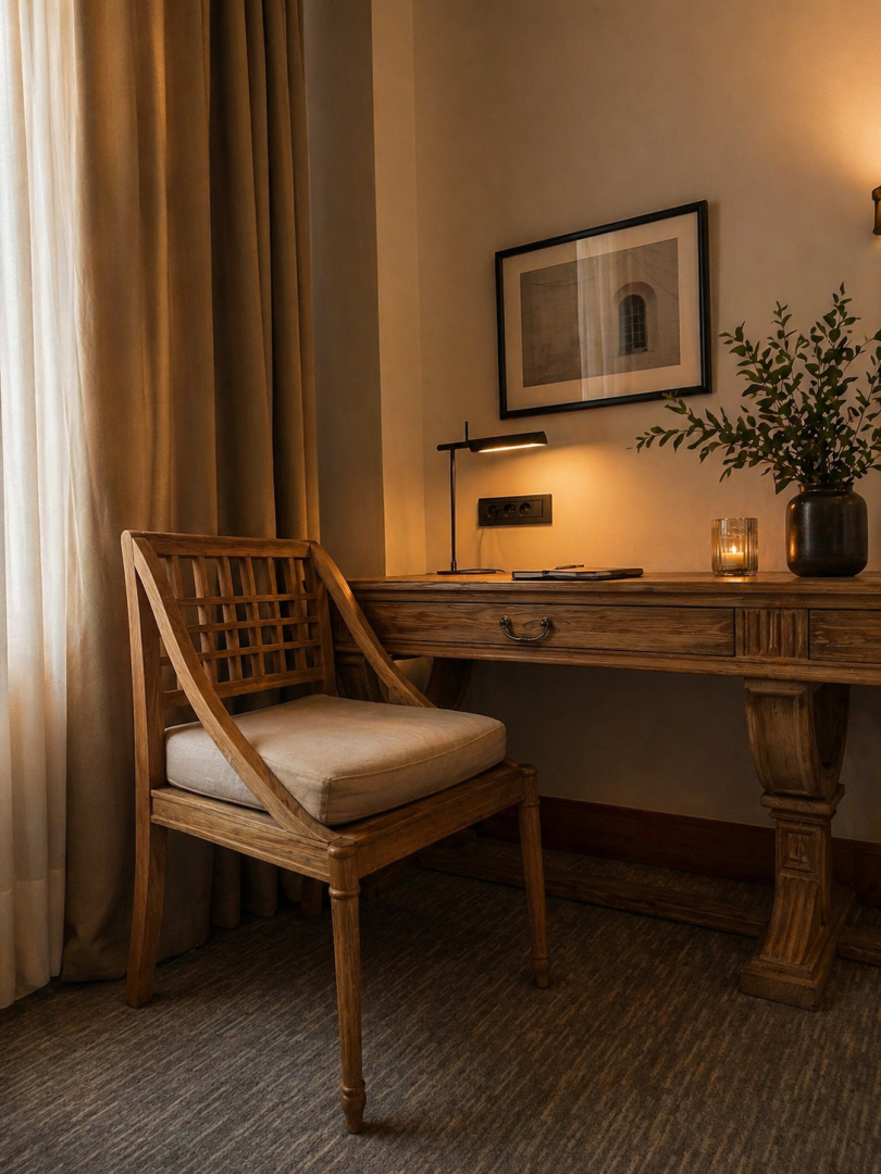 Foto - Shirvanshah Hotel
