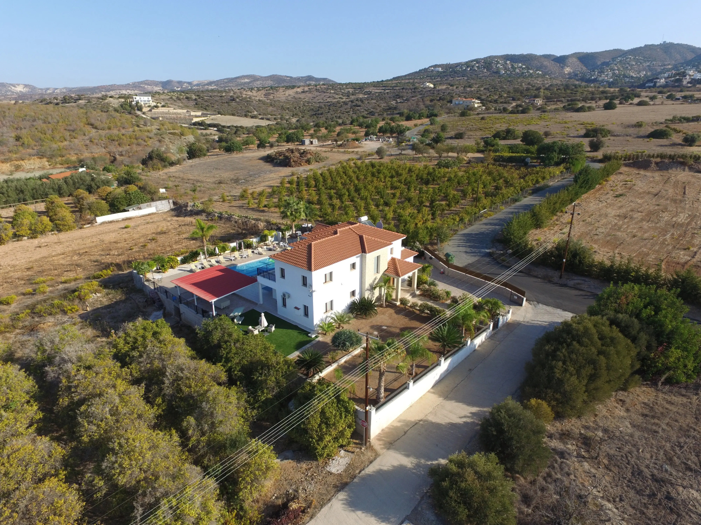 Photo - Nayia Paradise Villa! Best Villa in Cyprus