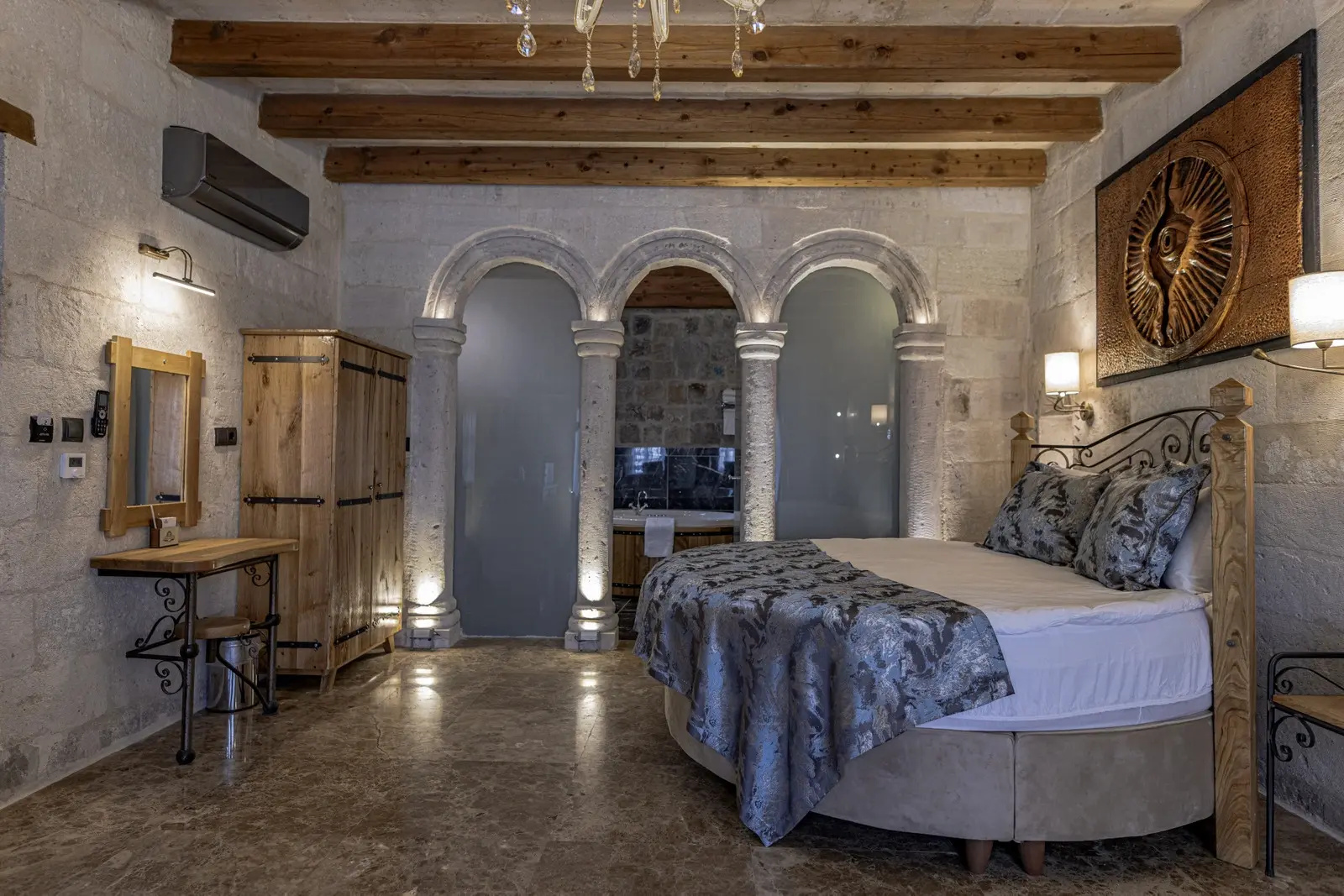 Photo - Goreme Palace Cave Suites