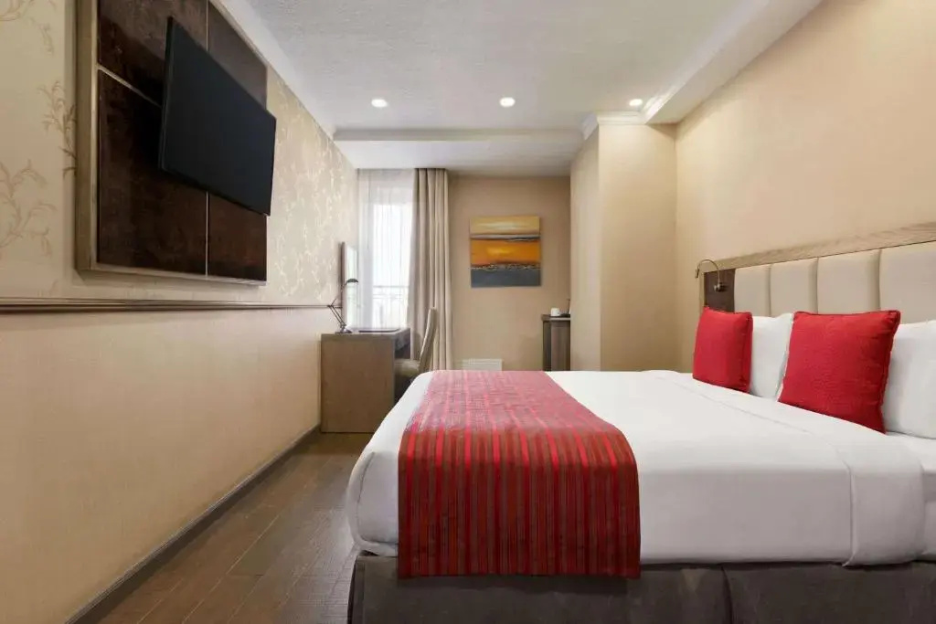 Photo - Ramada by Wyndham Bishkek Centre