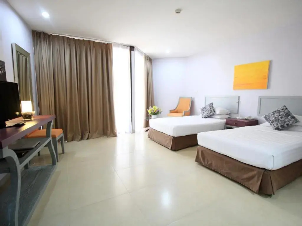 Foto - Hotel Tropicana Pattaya