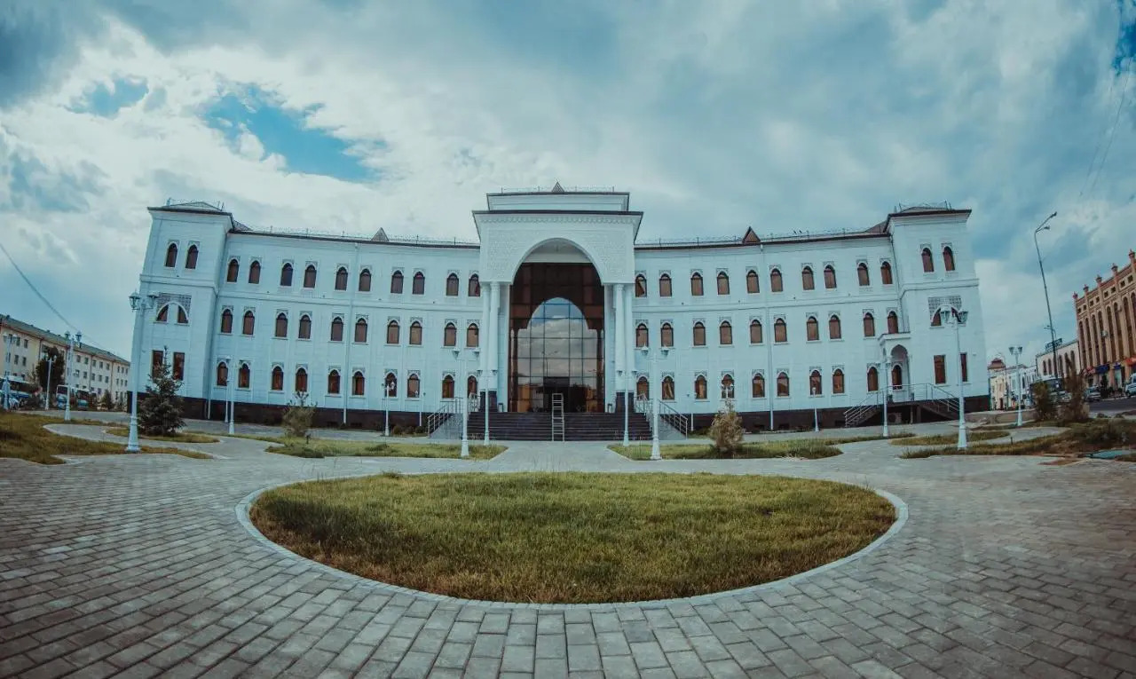 Foto - Hotel Bek Samarkand