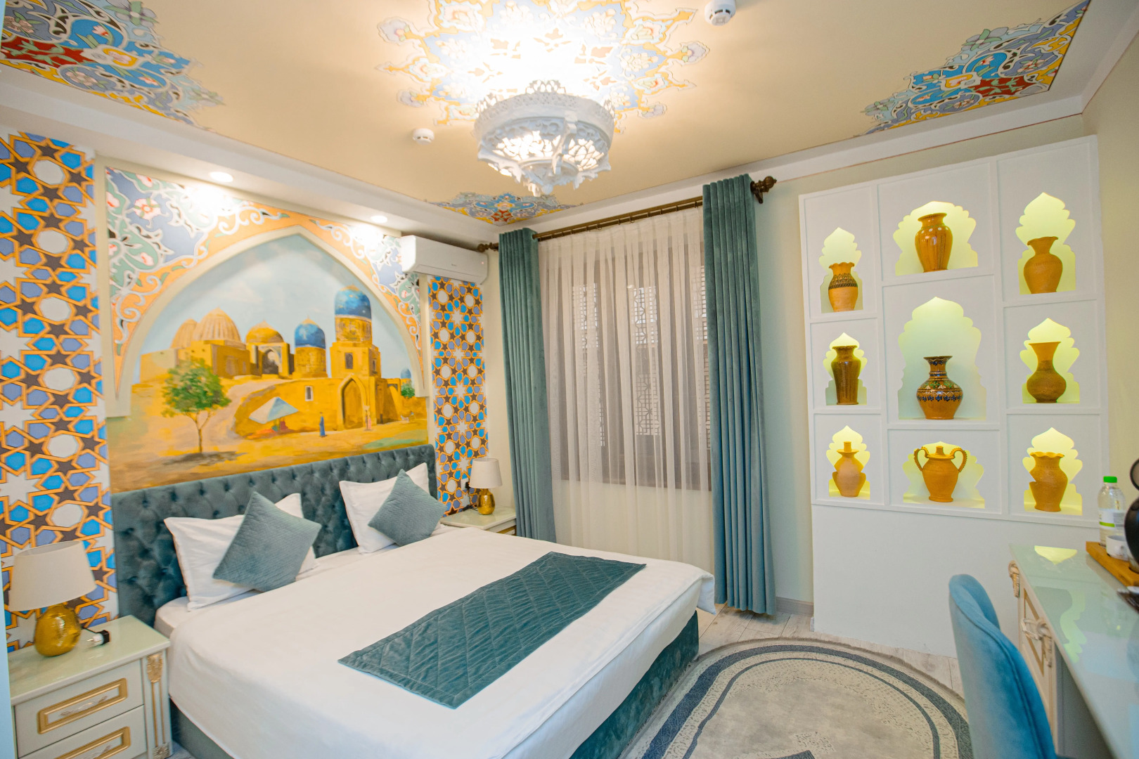 Photo - Gur Emir Palace boutique hotel