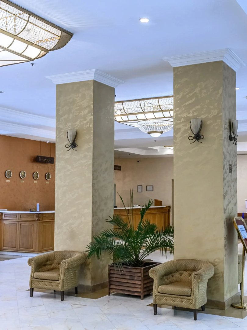 Foto - Ani Plaza Hotel