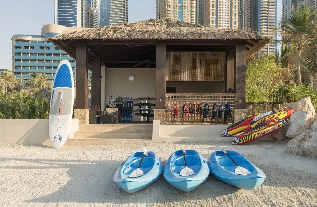 Foto - Le Méridien Mina Seyahi Beach Resort & Waterpark