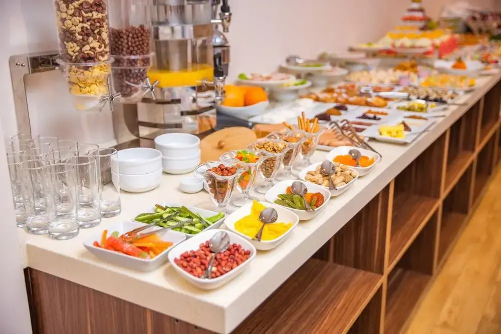 Foto - City Park Hotel Baku