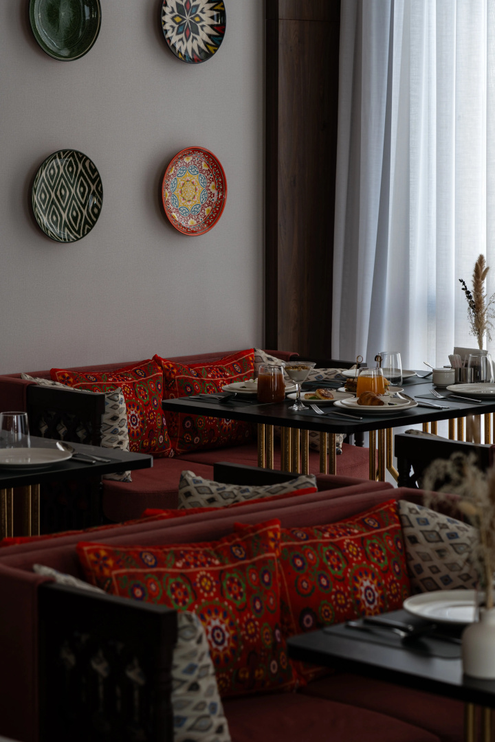 Foto - Qashqadaryo Hotel Olympic Village