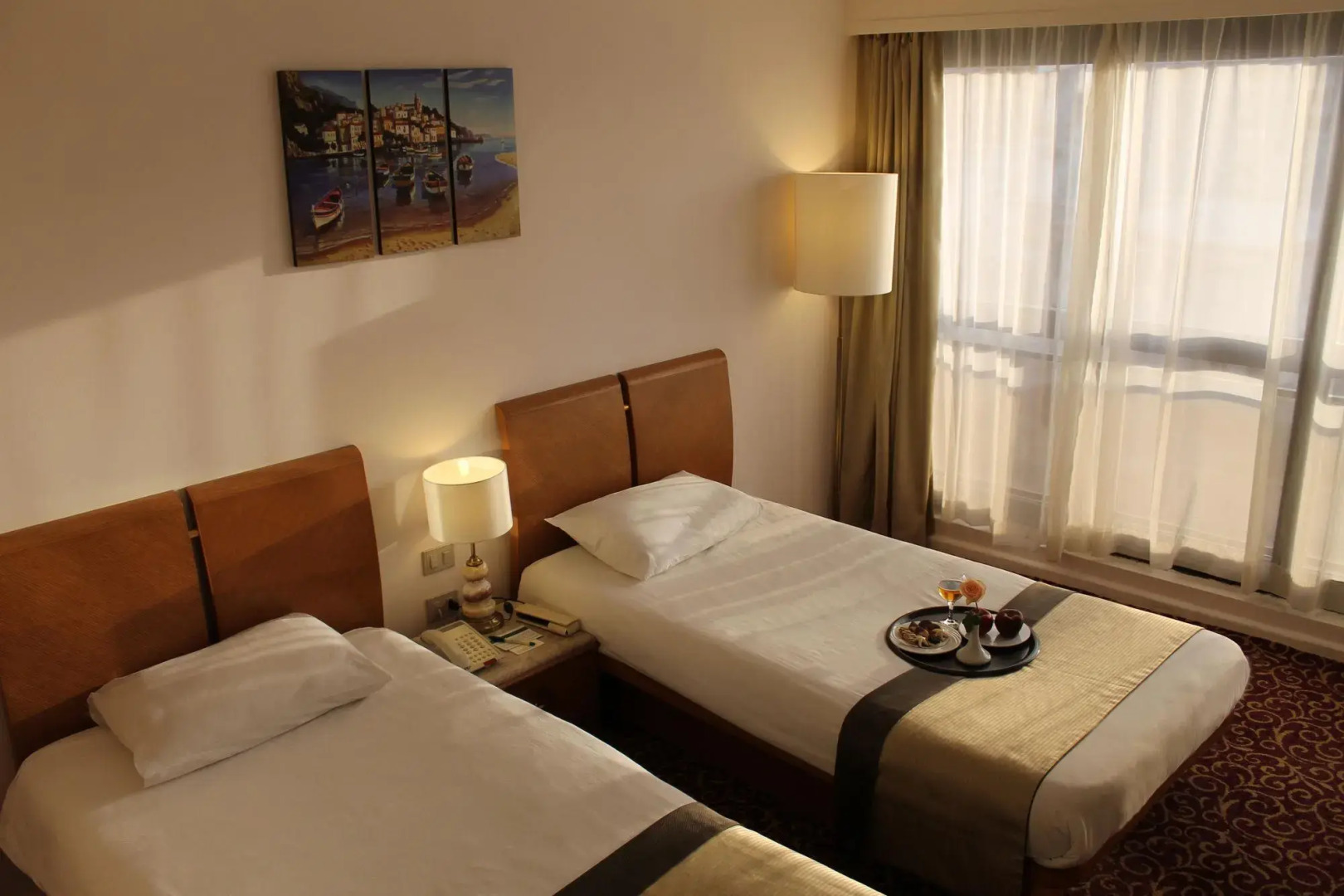 Foto - Plaza Hotel Alexandria