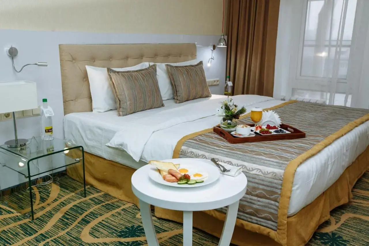 Foto - Hotel Kazzhol Almaty