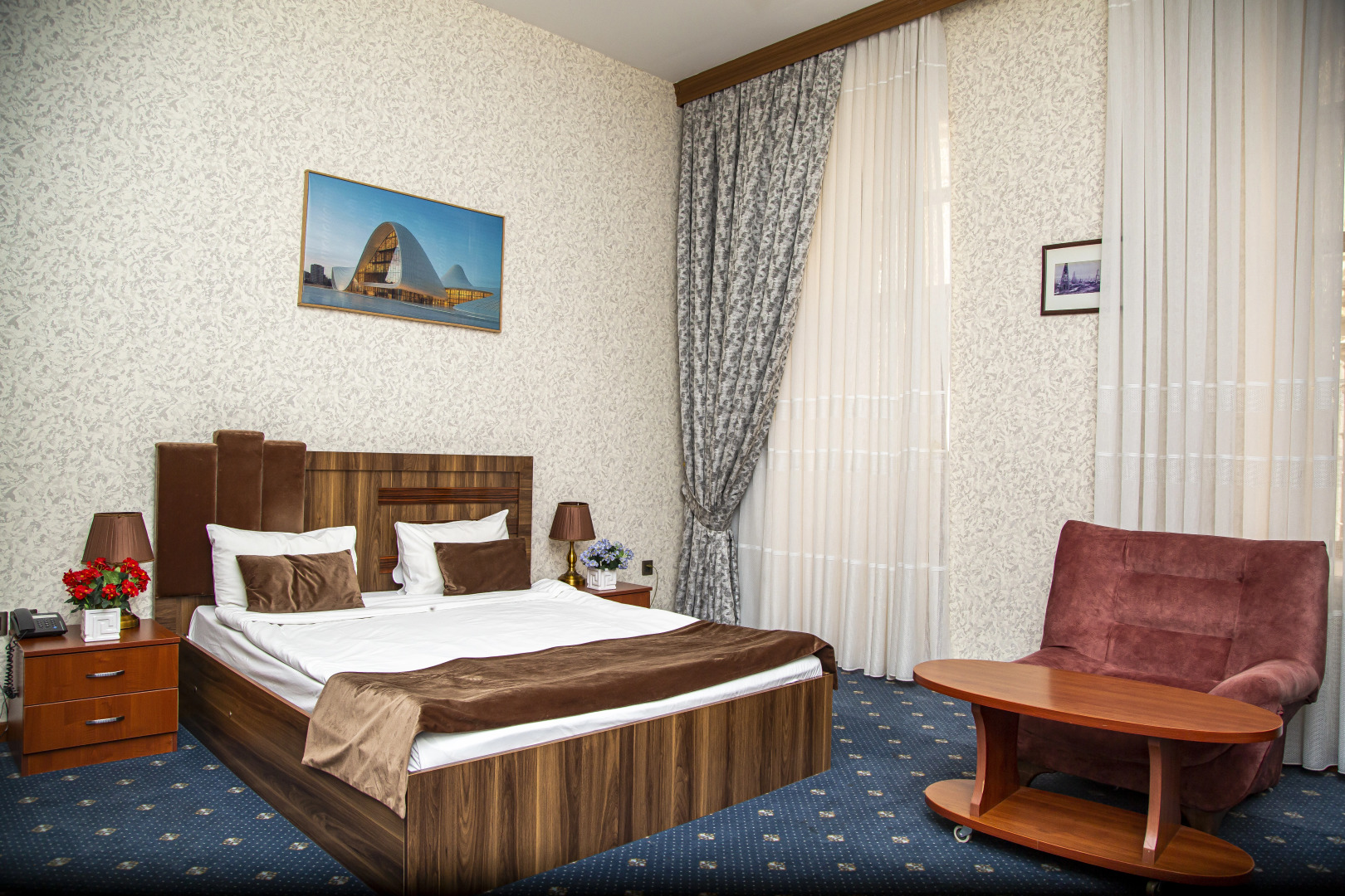 Foto - Du Port Hotel Baku