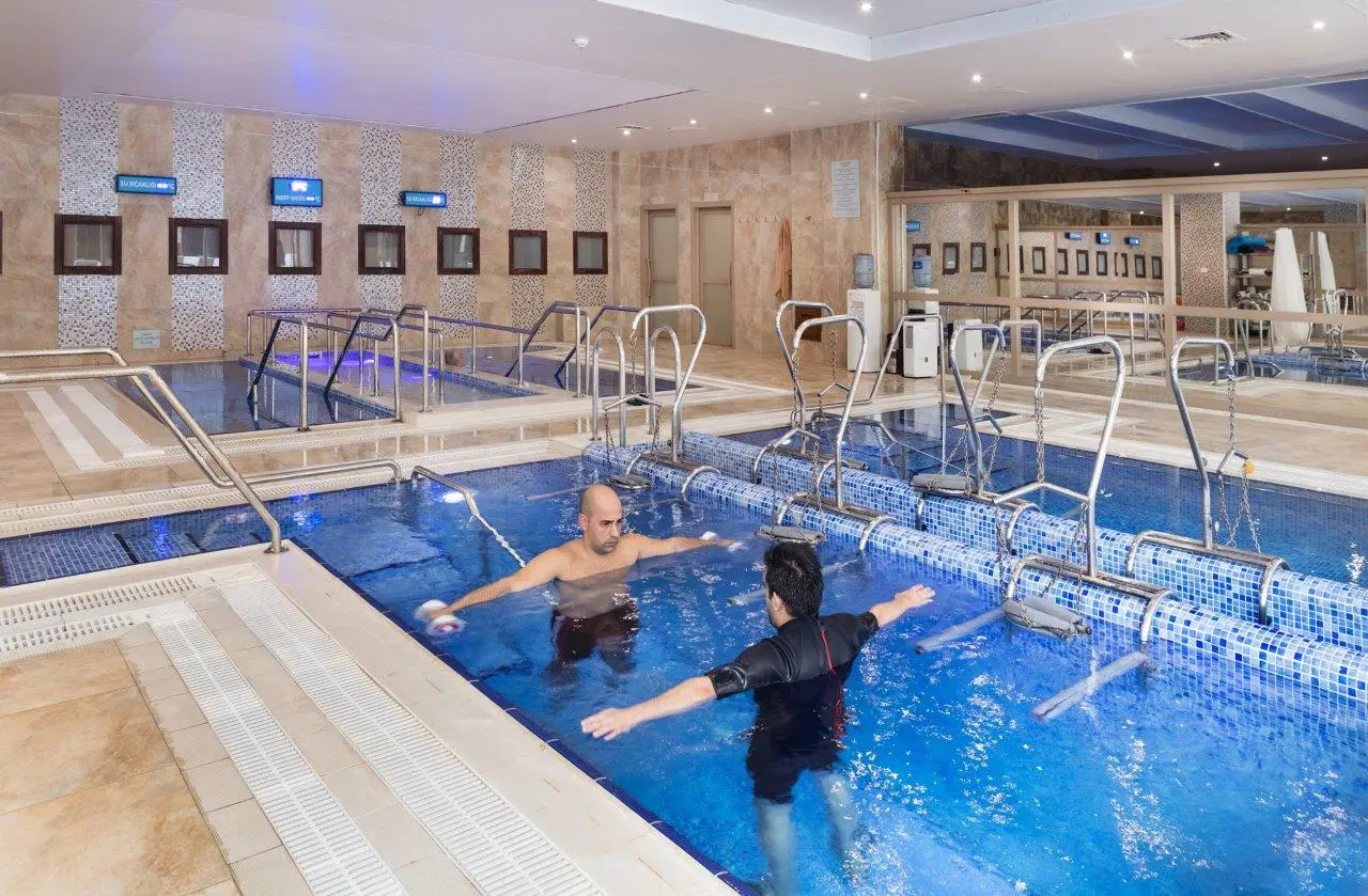 Foto - Istanbul Medikal Termal Hotel