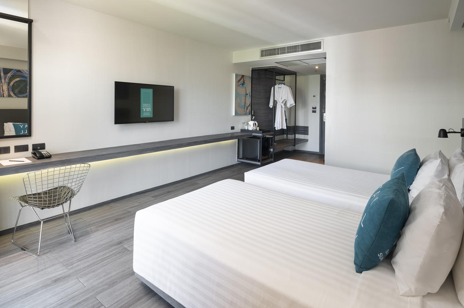 Foto - Cross Vibe Sukhumvit Hotel