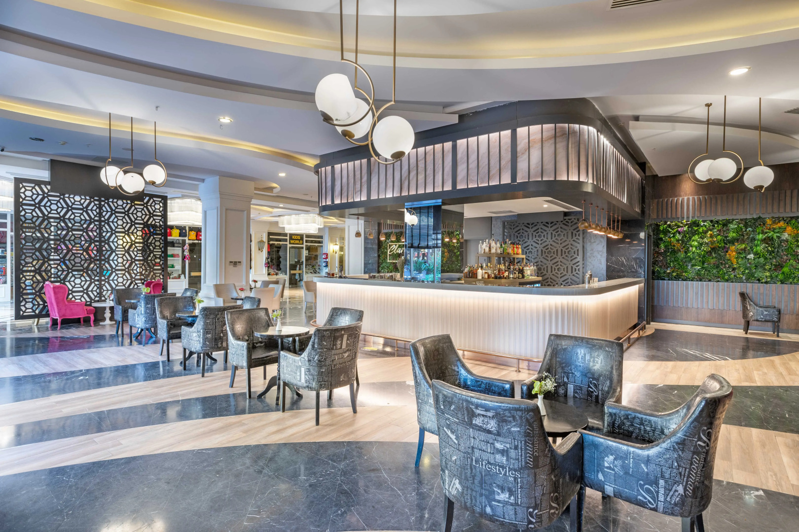 Foto - Kirman Belazur Resort & Spa