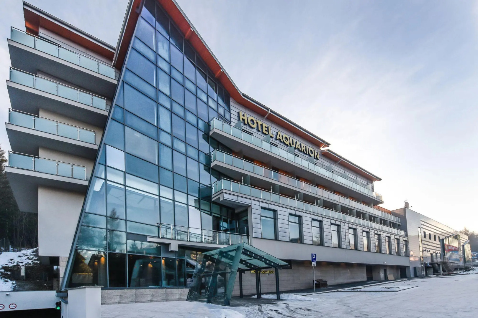 Foto - Hotel Aquarion Family & Friends - Destigo Hotels