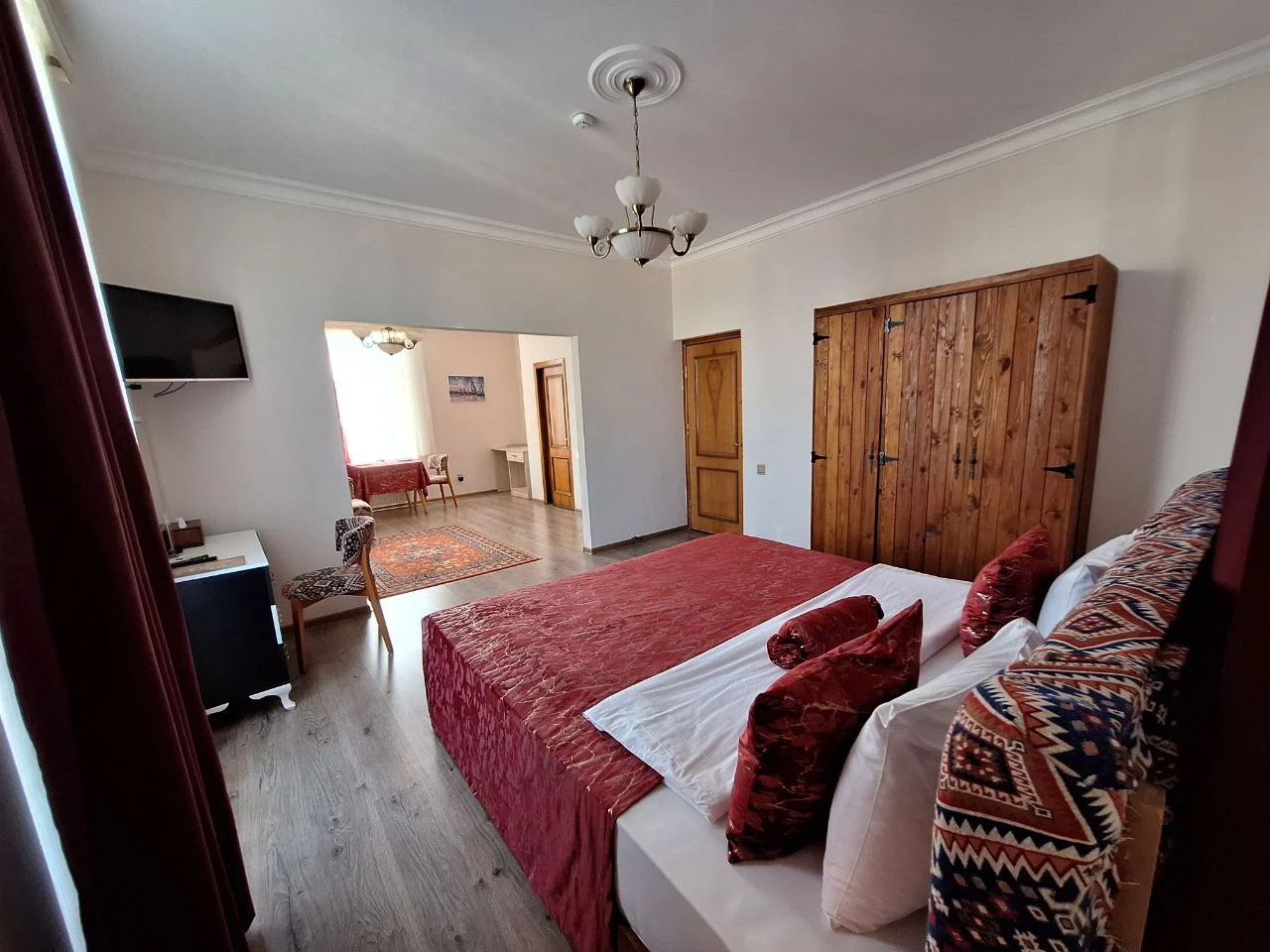 Foto - Qız Qalası Hotel