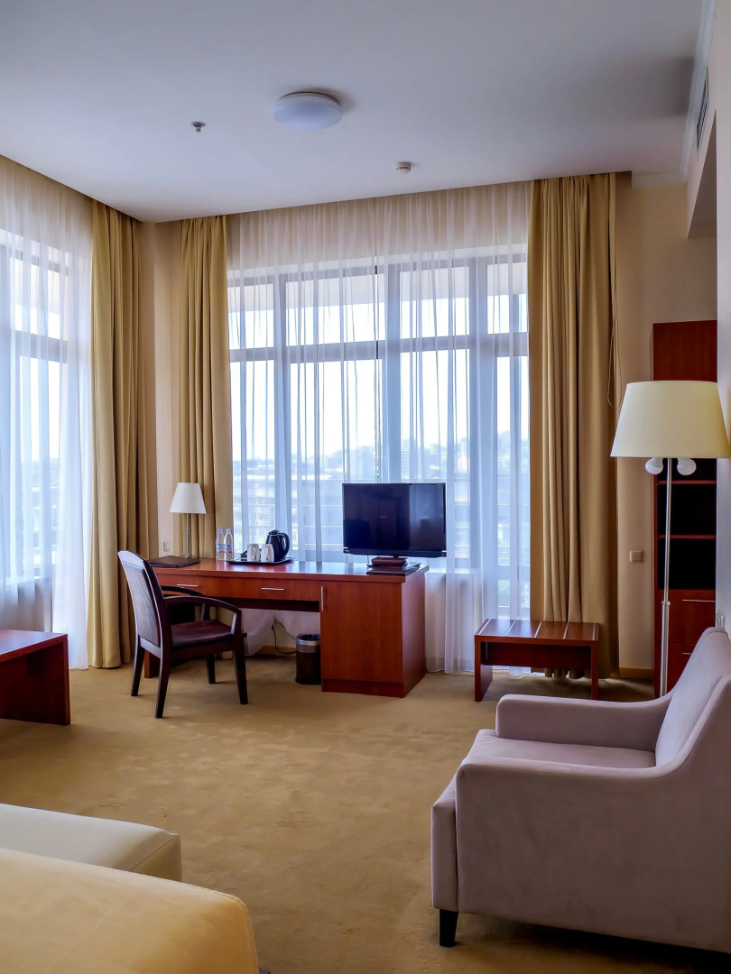 Foto - Ani Plaza Hotel