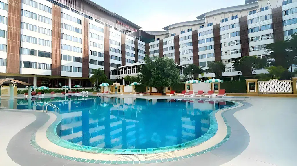Foto - Mountain Beach Resort