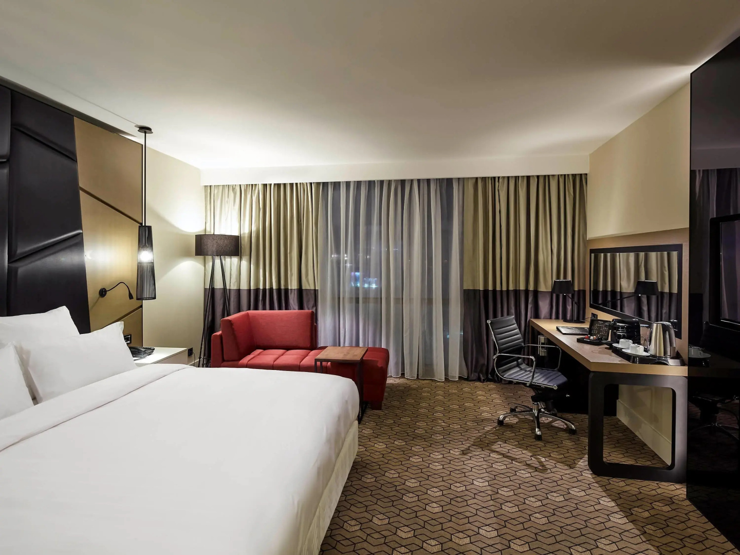 Foto - Pullman Istanbul Airport and Convention Center Hotel
