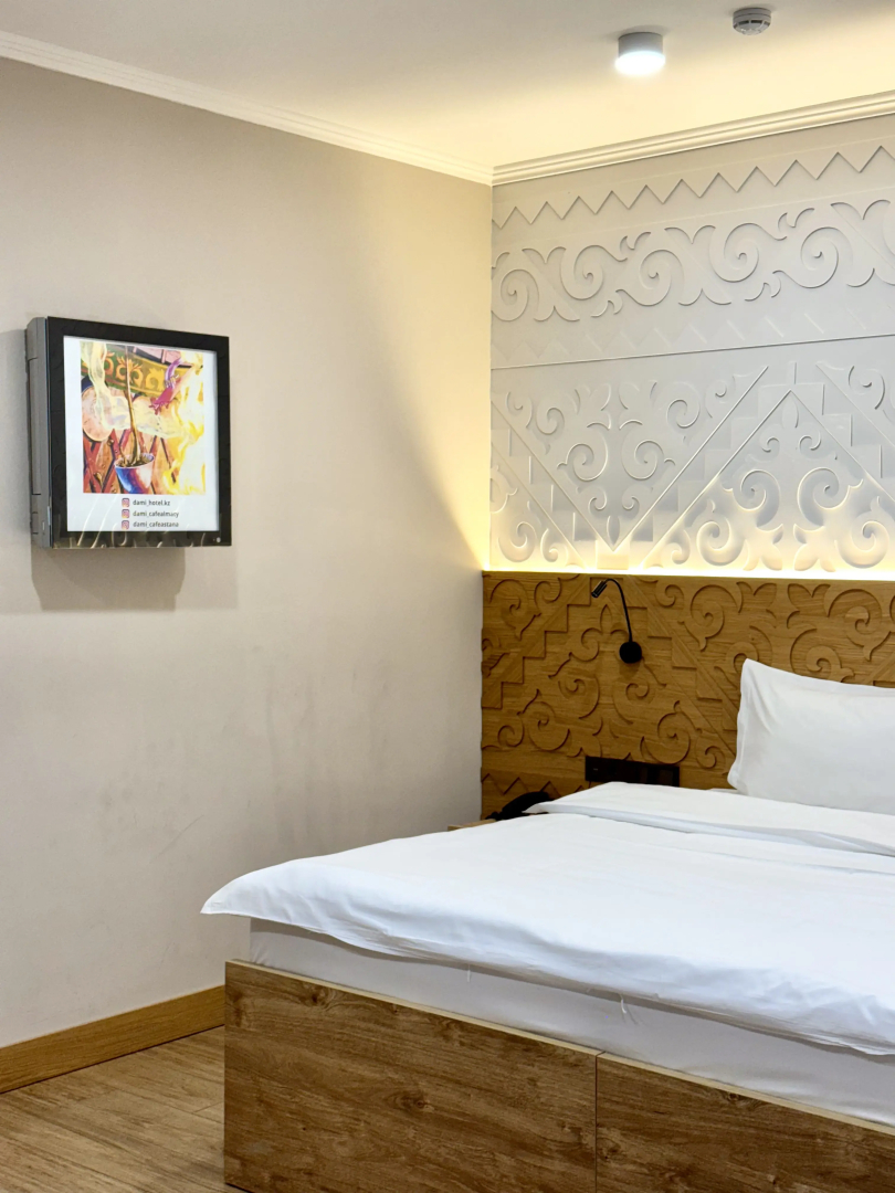 Foto - Dami Almaty Hotel