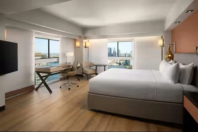 Foto - Millennium Hilton New York One UN Plaza
