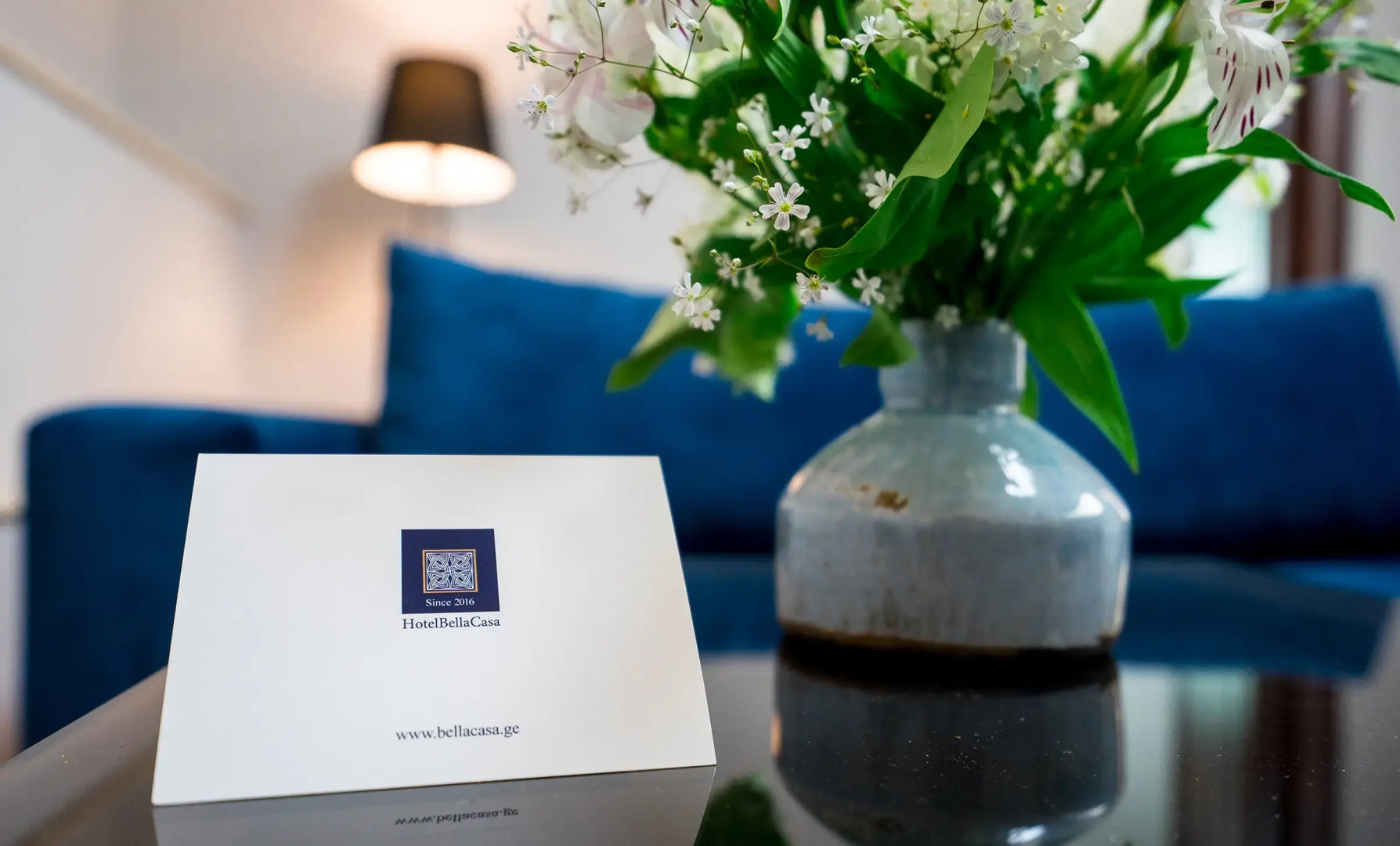 Foto - Hotel Bella Casa