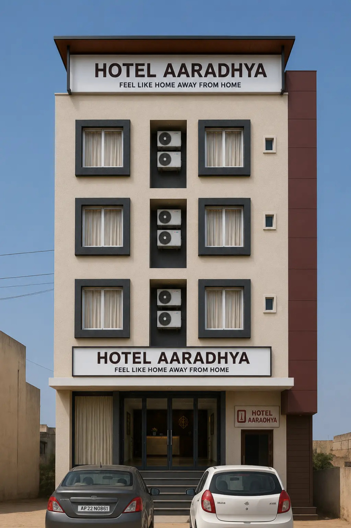Photo - Aaradhya Hotel