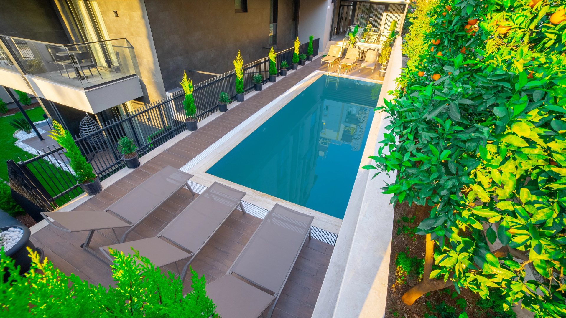 Foto - Stile Suite Marine Hotel