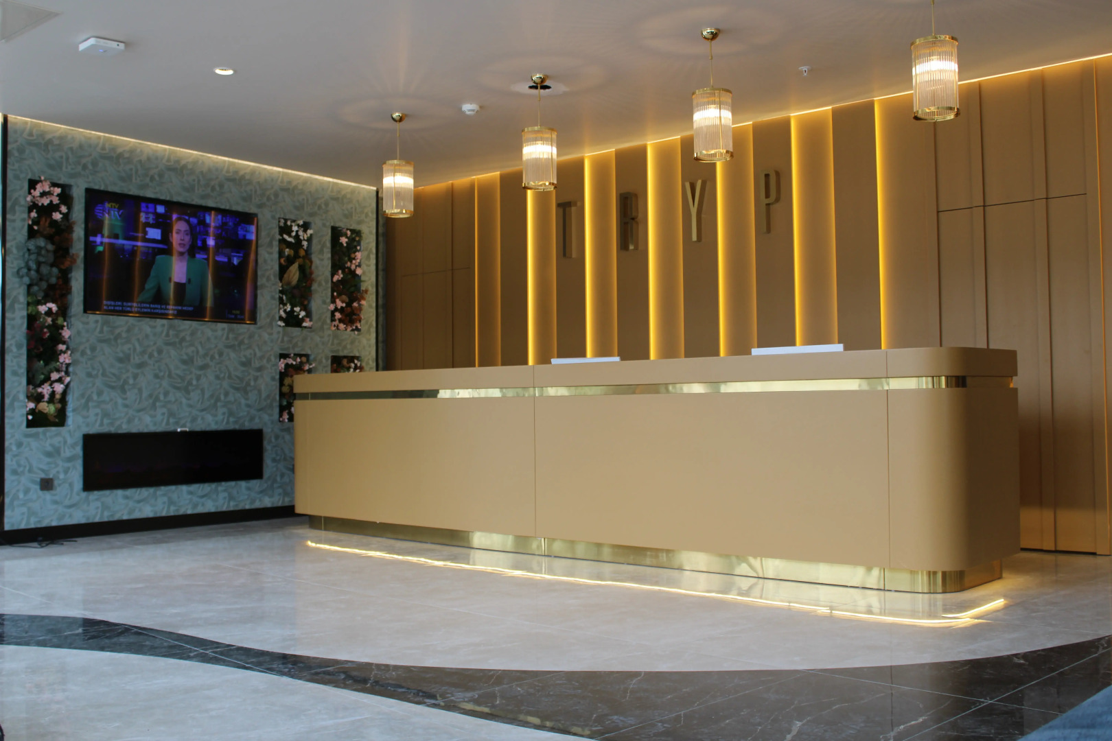 Foto - Tryp by Wyndham Istanbul Beyoglu