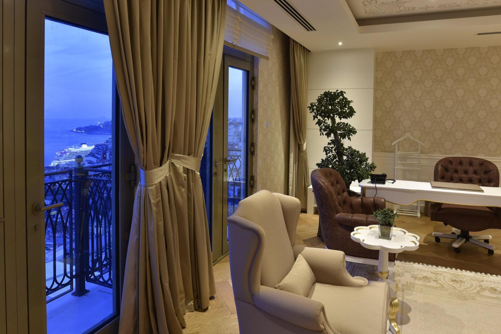 Foto - CVK Park Bosphorus Hotel Istanbul