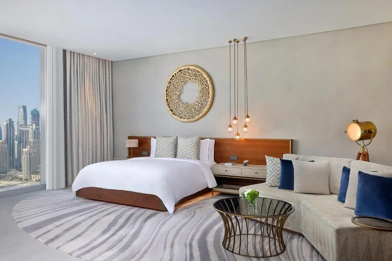 Photo - The St. Regis Downtown Dubai